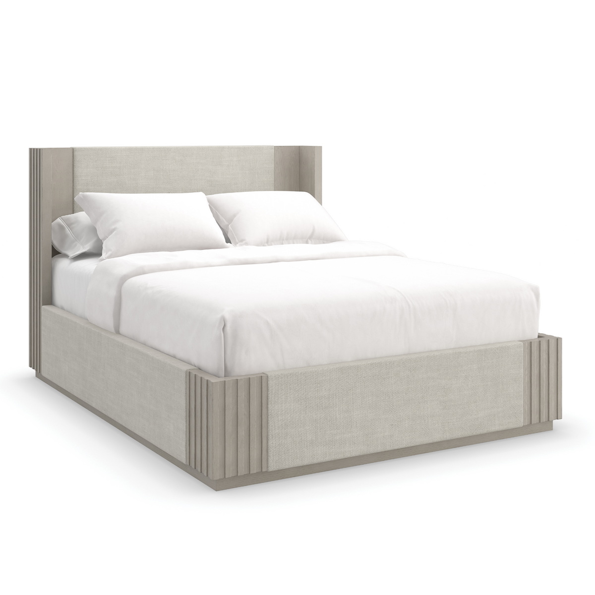 Azure Bed, King & Queen Anna Hislop Home