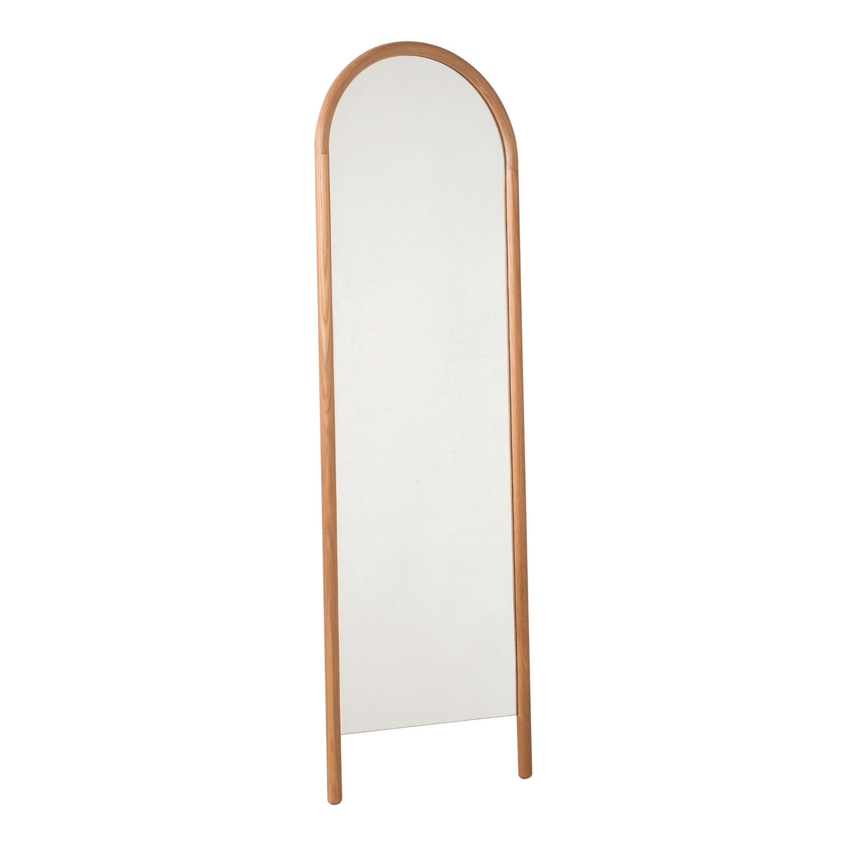 Arc Full Length Mirror, Oak, 70 X 23 – Anna Hislop Home