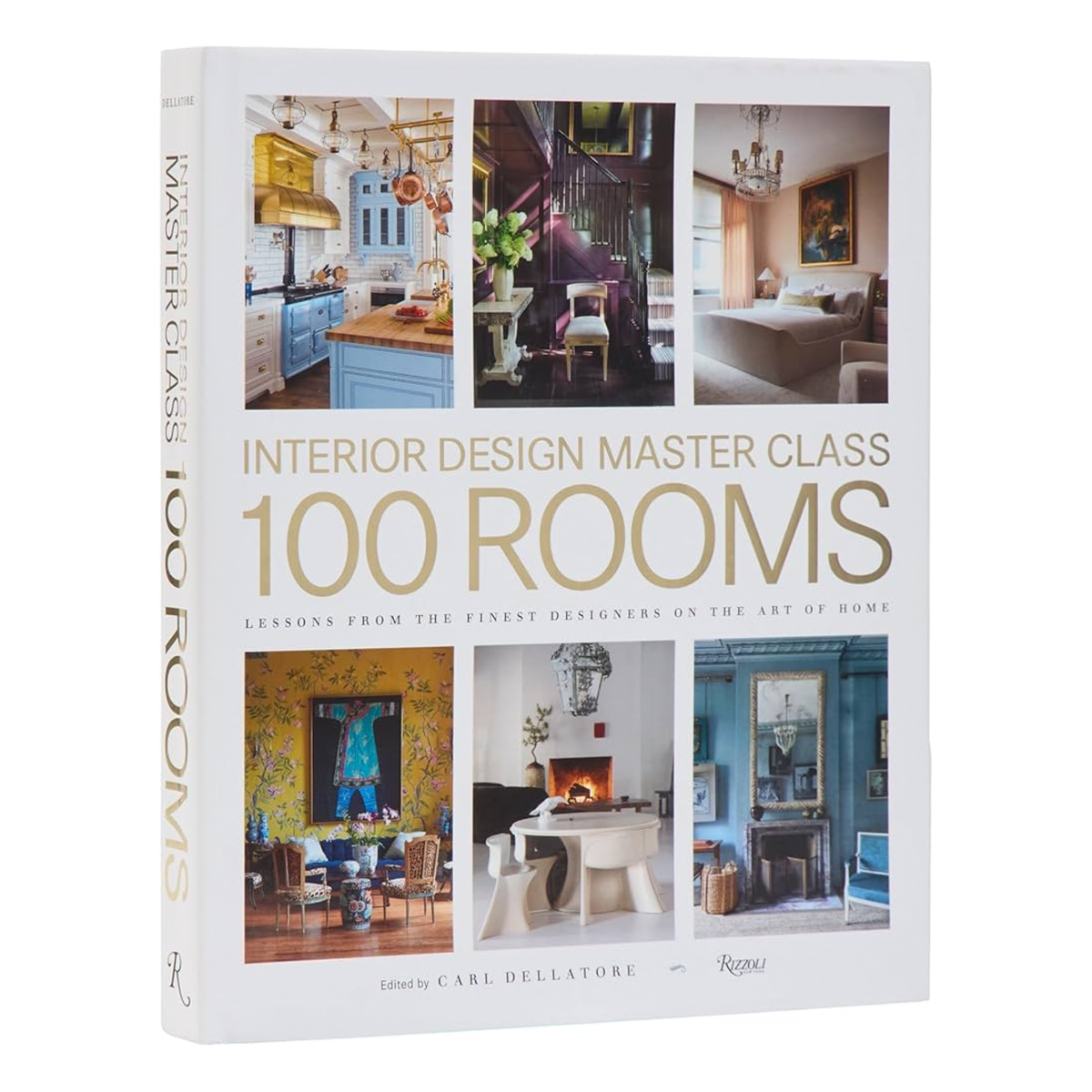 Interior Design Master Class: 100 Rooms: Lessons from the Finest Desig ...