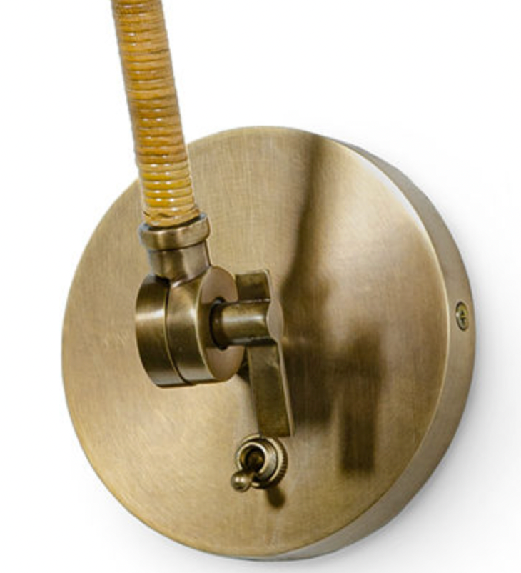 Hendrick Articulating Sconce Anna Hislop Home