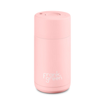 Ceramic Reusable Cup 12oz, Blushed