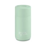 Ceramic Reusable Cup 12oz, Mint Gelato
