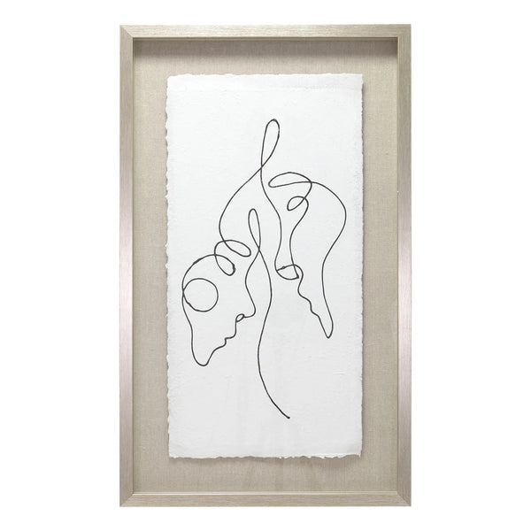 Kaur Wall Art, 2 Styles