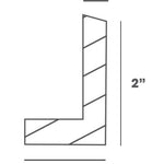 Icelandic Rivers III, 31.5" x 46.5"