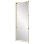 Cyprus Mirror, 72"H x 31"W