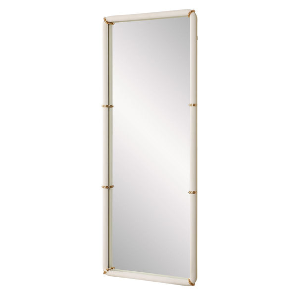 Cyprus Mirror, 72"H x 31"W