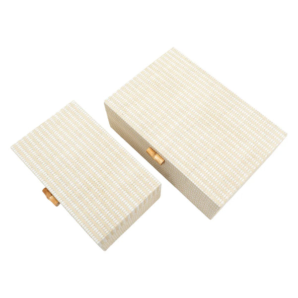 Calico Boxes, 2 Sizes