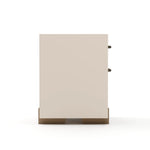 Counter Balance Nightstand, 24"W