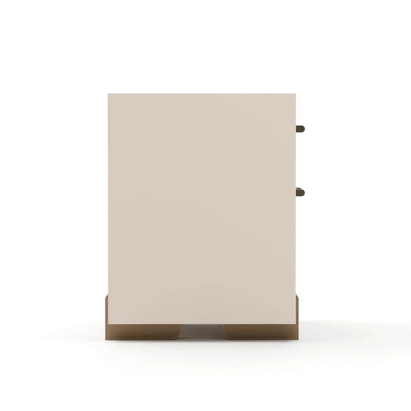 Counter Balance Nightstand, 24"W