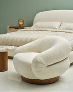 Botero Large Nightstand, 32"W