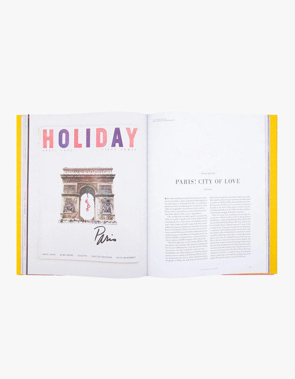 Holiday: The Best Travel Magazine That Ever Was