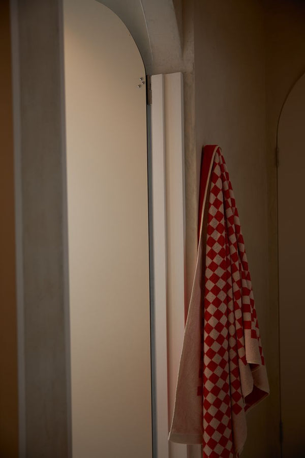 Roman Pool Towel Paloma Sun & Ecru