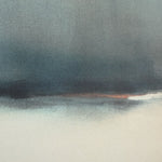 Deep Rains Framed Print, 65W" x 35H"
