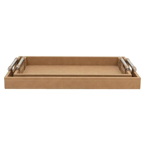 Vicenti Trays, 2 Sizes
