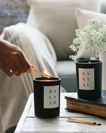 Noir Neroli 10 OZ Candle