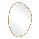 Distort Mirror, 35"W x 42"H
