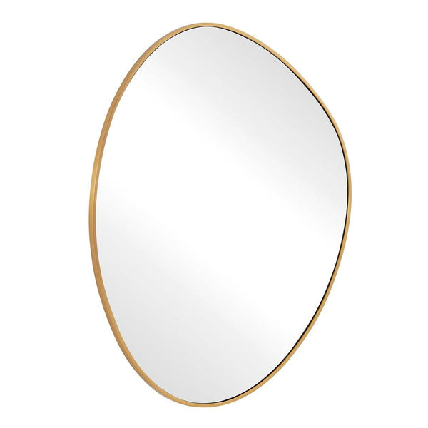 Distort Mirror, 35"W x 42"H