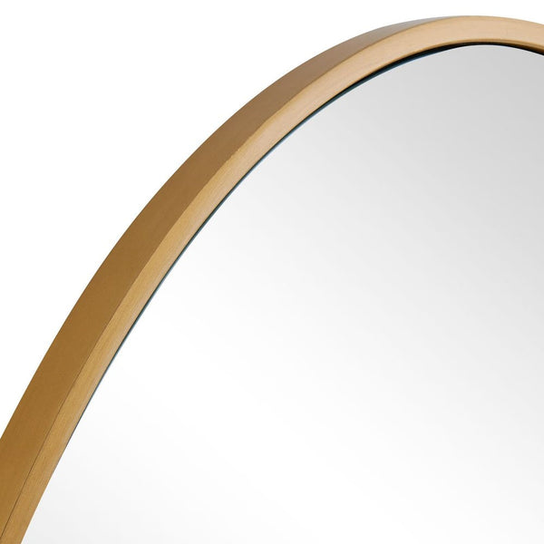 Distort Mirror, 35"W x 42"H