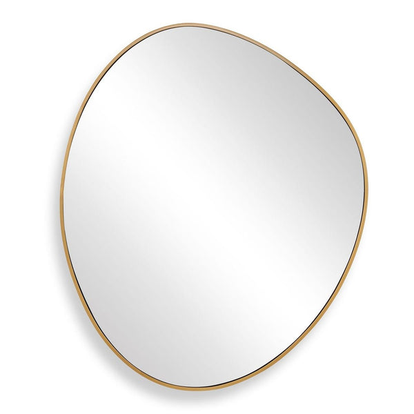 Distort Mirror, 35"W x 42"H