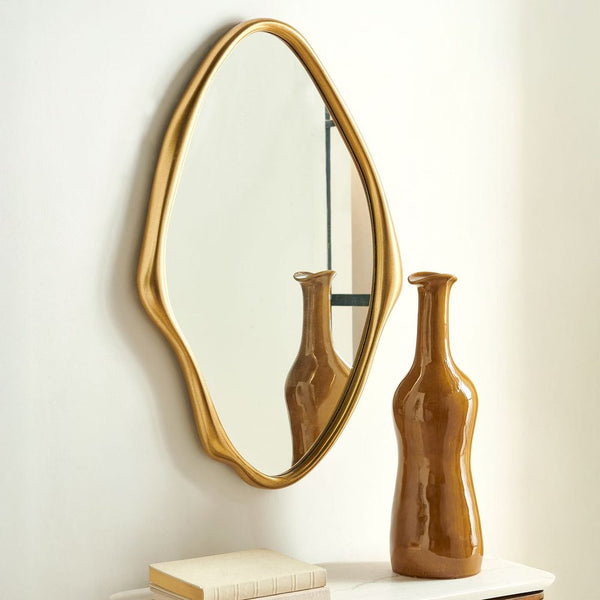 Aster Mirror, 24"W x 36"H