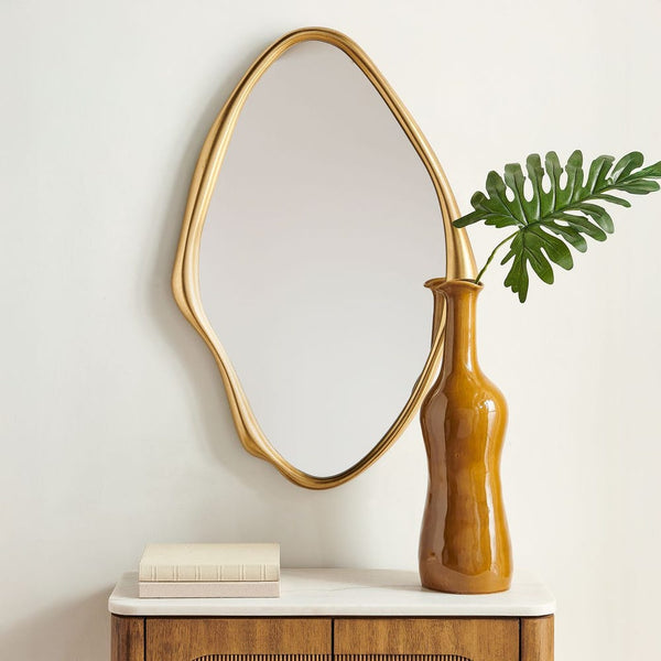 Aster Mirror, 24"W x 36"H