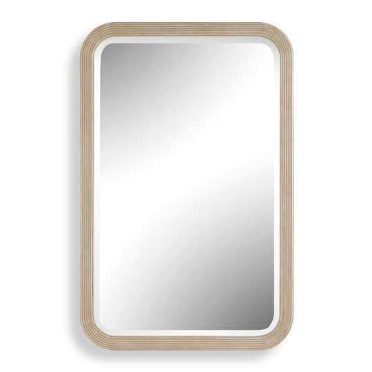 Emari Mirror, 30"W x 46"H