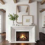 Emari Mirror, 30"W x 46"H