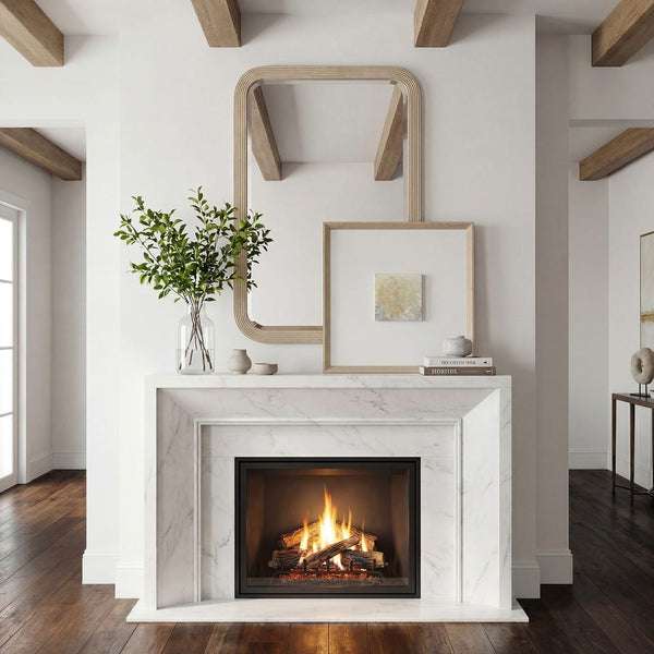 Emari Mirror, 30"W x 46"H