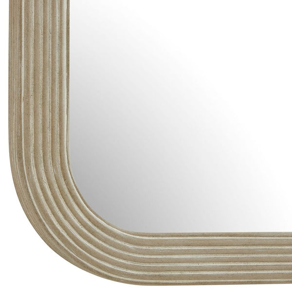 Emari Mirror, 30"W x 46"H