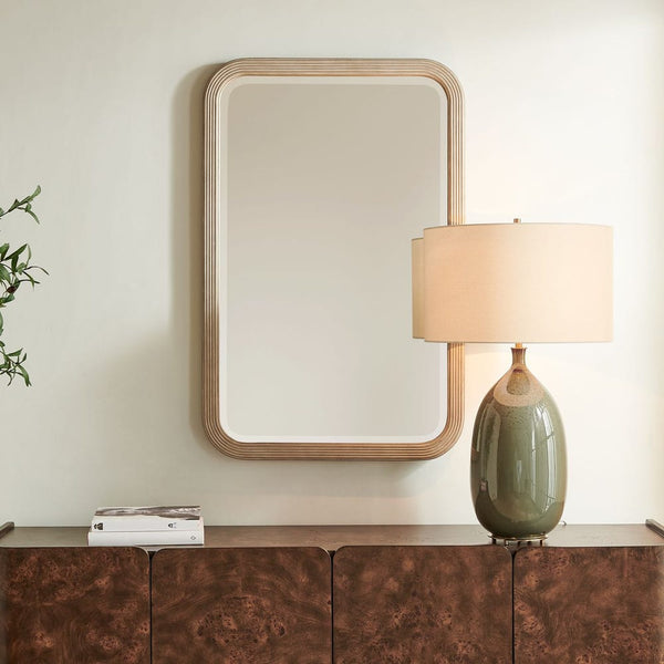 Emari Mirror, 30"W x 46"H