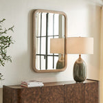 Emari Mirror, 30"W x 46"H
