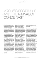 In Vogue: An Illustrated History of the World's Most Famous Fashion Magazine