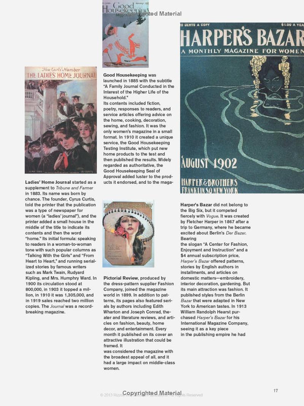 In Vogue: An Illustrated History of the World's Most Famous Fashion Magazine