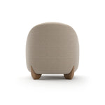 Seta Chair, Oatmeal