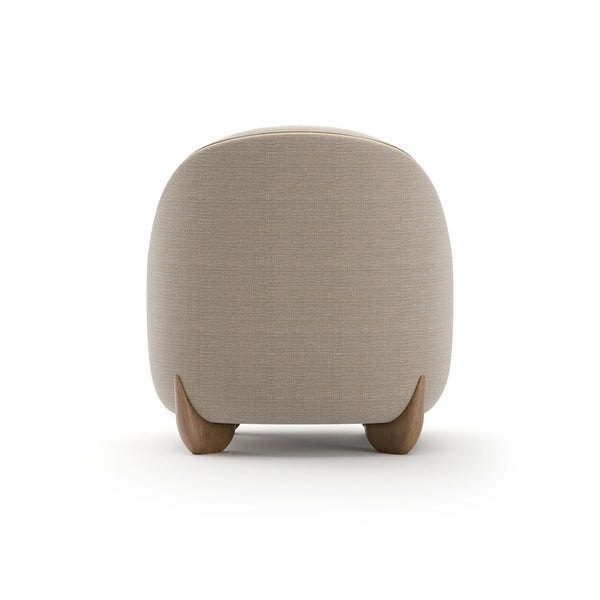 Seta Chair, Oatmeal