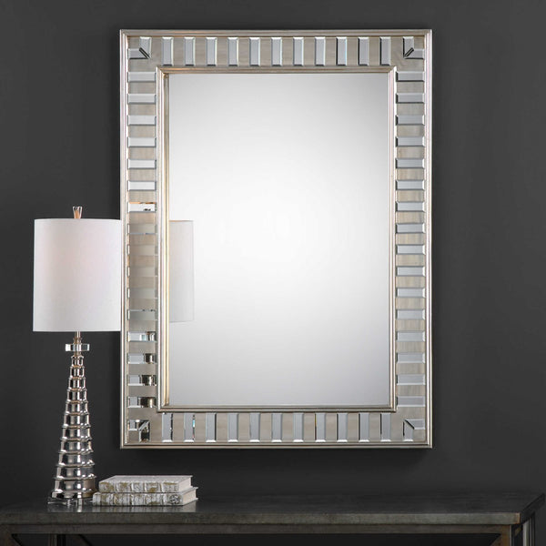 Lanester Mirror, 36"W x 48"H