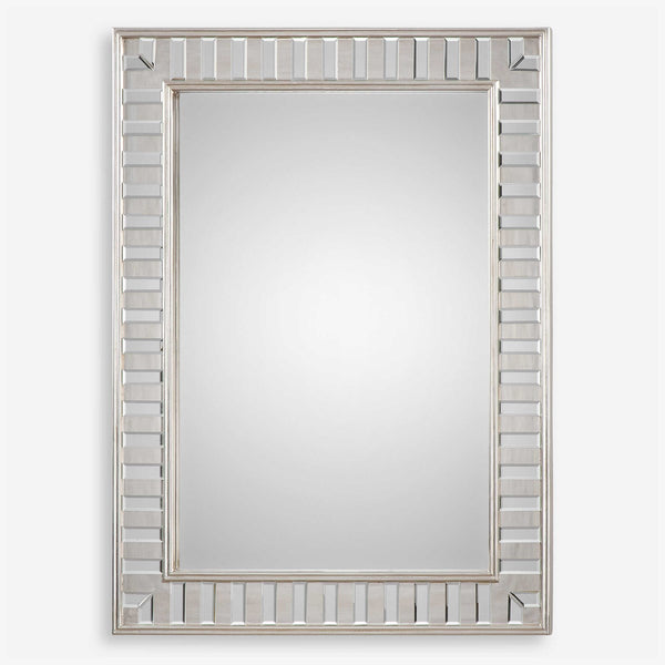 Lanester Mirror, 36"W x 48"H