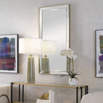 Lytton Mirror, Gold, 24"W X 48"H X 1"D