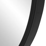 Varina Tall Black Mirror, 22"W x 60"H