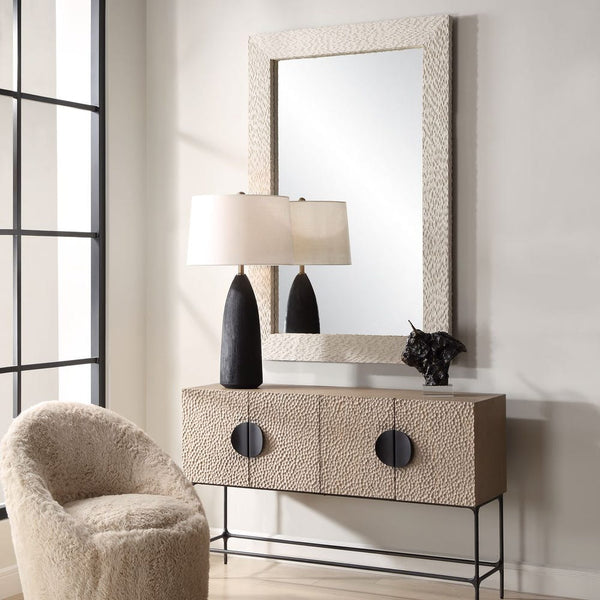 Everett Mirror, 40"W x 60"H