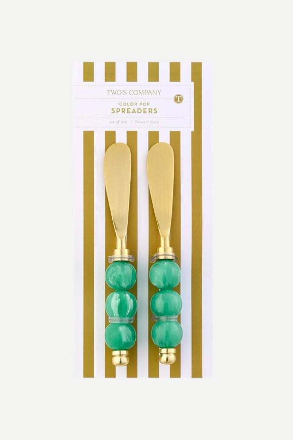 S/2 Color Pop Spreader, 3 Colors