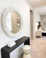Antigua Mirror, 42"Dia