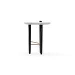 Madera Spot Table, 16"Dia