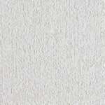 Oliver Fabric Swivel Chair, White/Cream Boucle