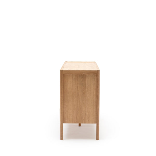 Nell Dresser, 6 Drawers, Light Oak, 63"W