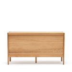 Nell Dresser, 6 Drawers, Light Oak, 63"W