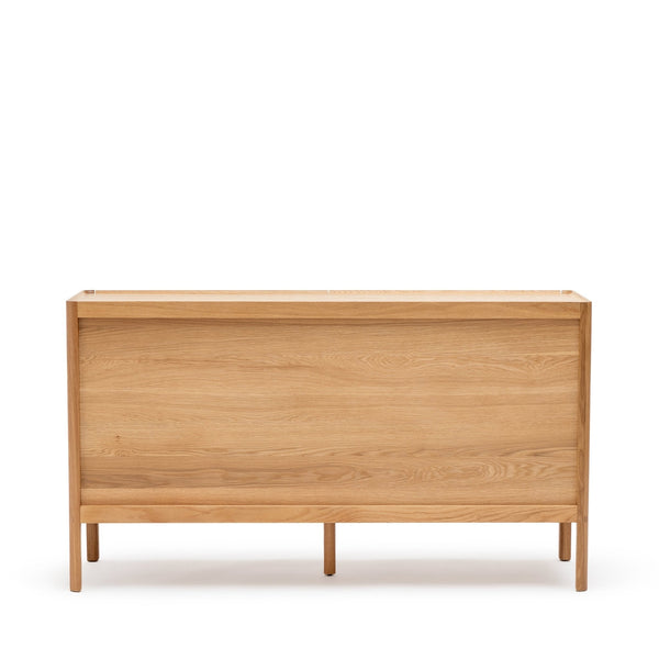 Nell Dresser, 6 Drawers, Light Oak, 63"W