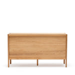 Nell Dresser, 6 Drawers, Light Oak, 63"W