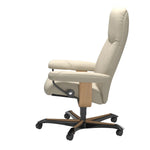 Consul Office Chair, Batick Cream/Oak