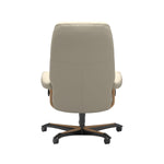 Consul Office Chair, Batick Cream/Oak